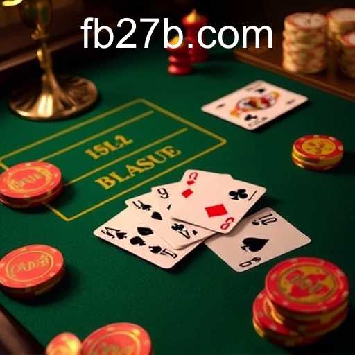 Bacará: Um Jogo de Elegância e Estratégia