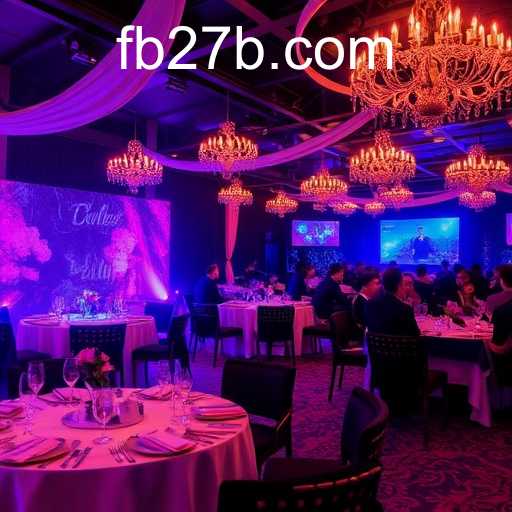 Eventos Exclusivos: A Magia e Inovação das Experiências Únicas com 27B.com